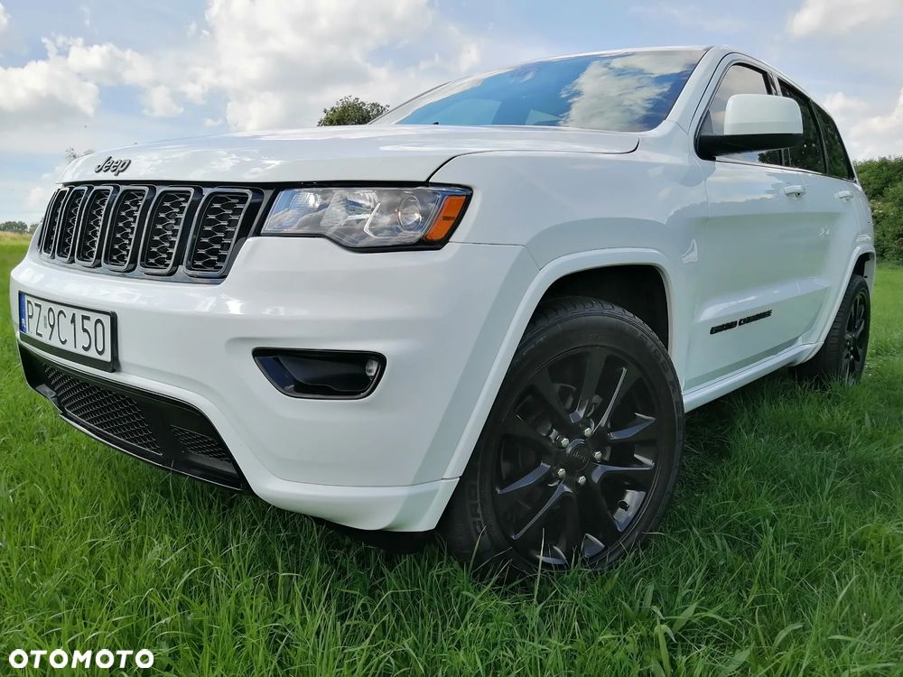 Jeep Grand Cherokee 3.6 V6 Laredo - 14
