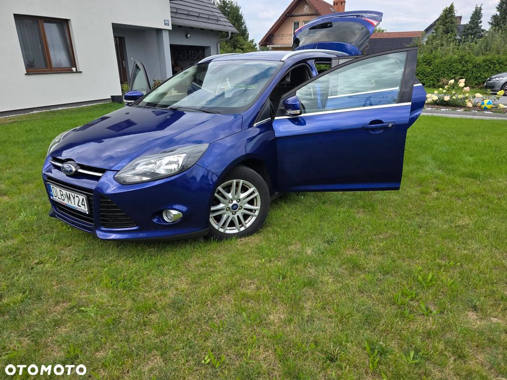 Ford Focus 1.6 TDCi Edition - 11