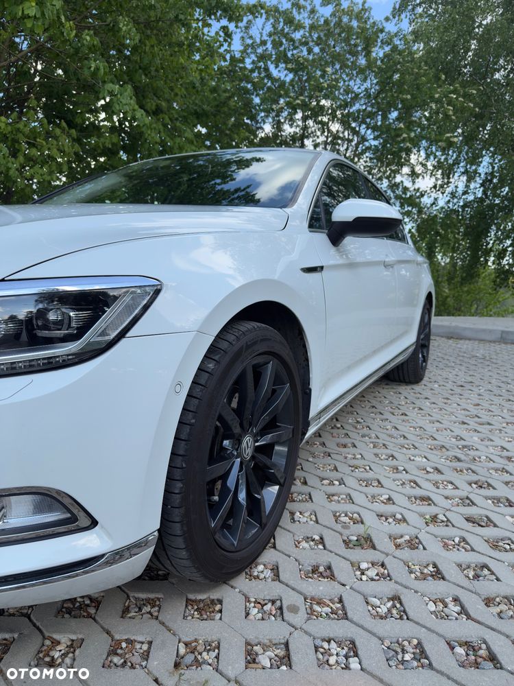 Volkswagen Passat 2.0 TDI SCR (BlueMotion Technology) DSG Highline - 5