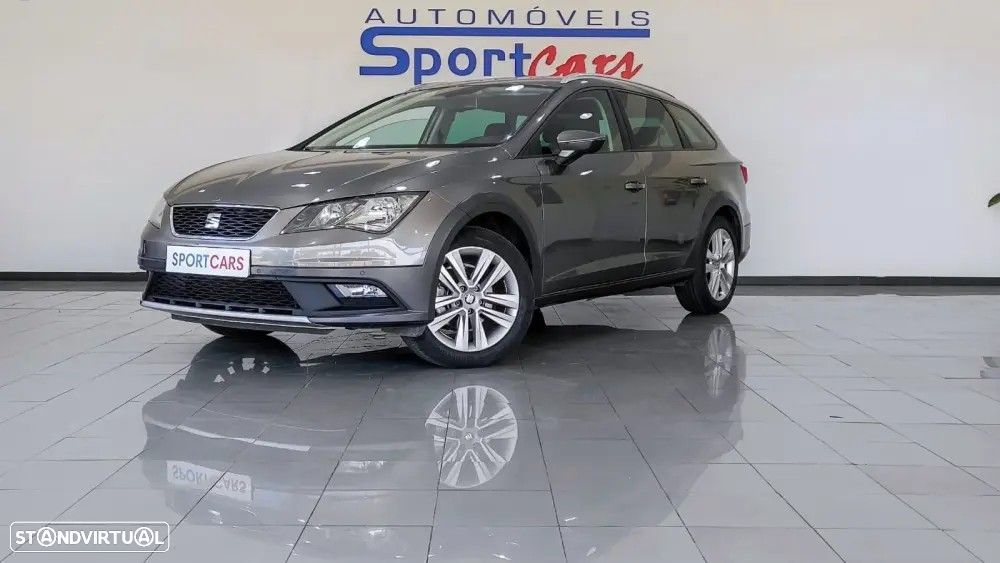 SEAT Leon X-Perience 1.6 TDi - 2