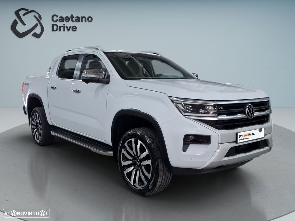 VW Amarok Aventura 4x4 3.0TDI 240cv - 10