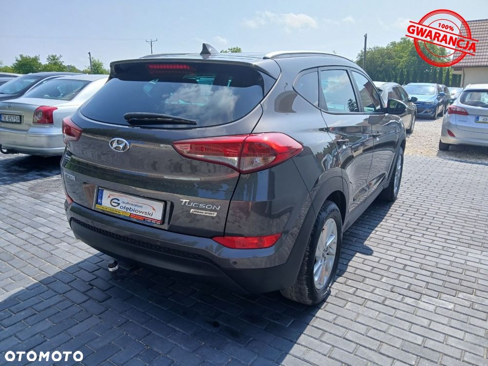 Hyundai Tucson - 10