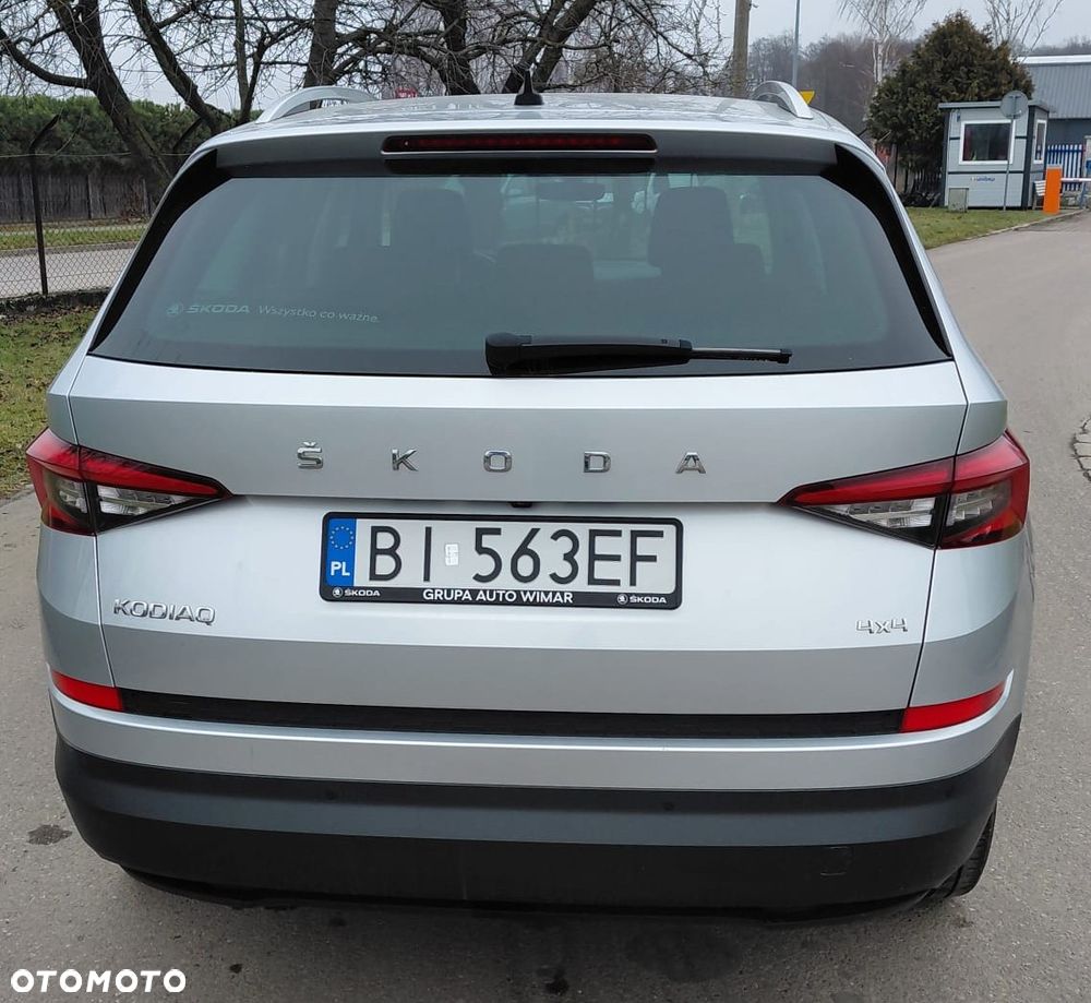 Skoda Kodiaq 2.0 TDI 4x4 Style DSG - 20
