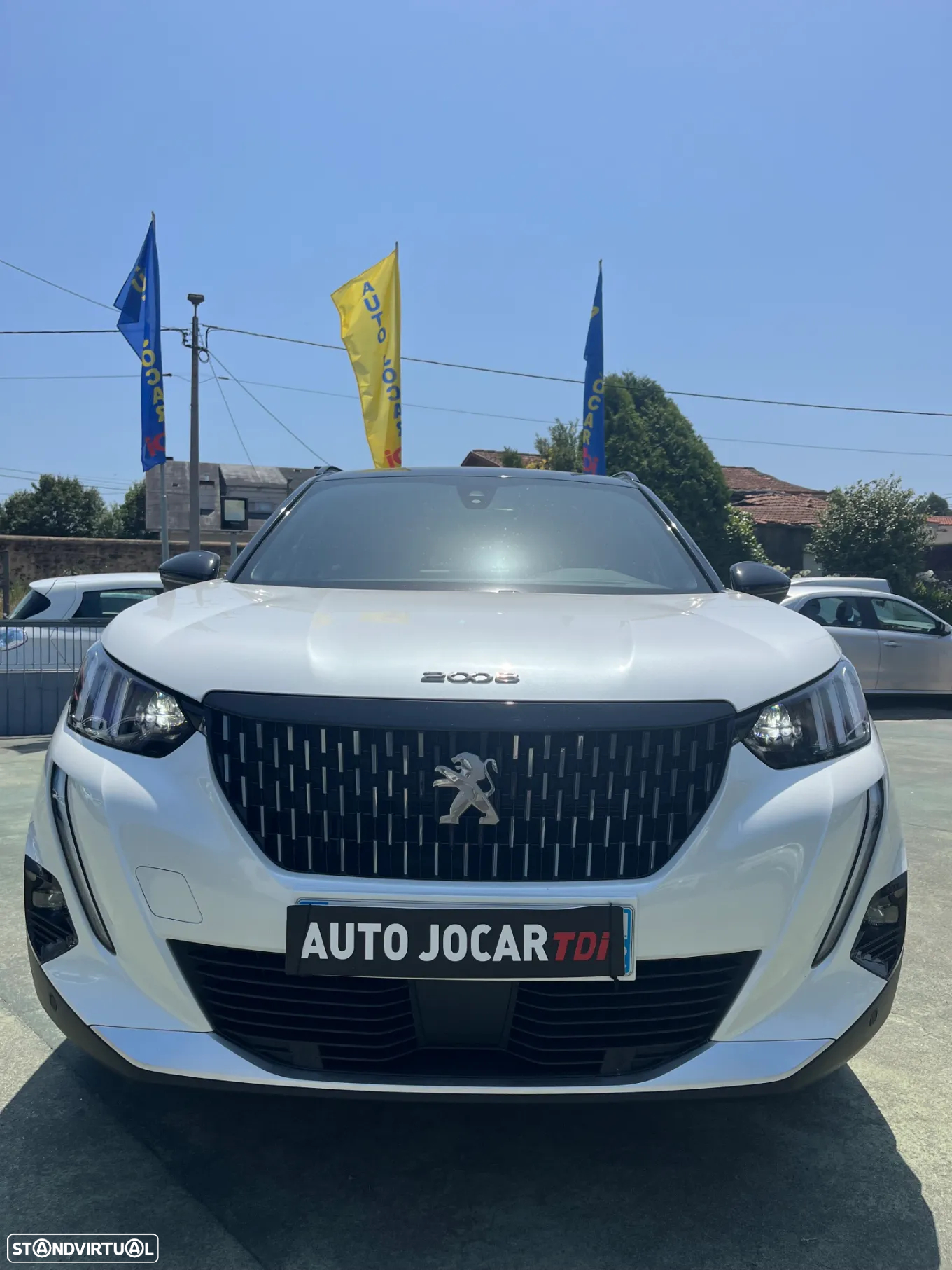 Peugeot 2008 PureTech 130 GT - 2