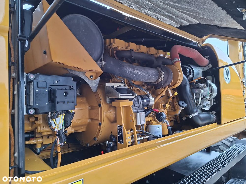 Caterpillar CAT M 316 D - 23