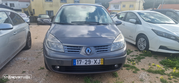 Renault Grand Scénic 1.5 dCi Luxe Dynamique