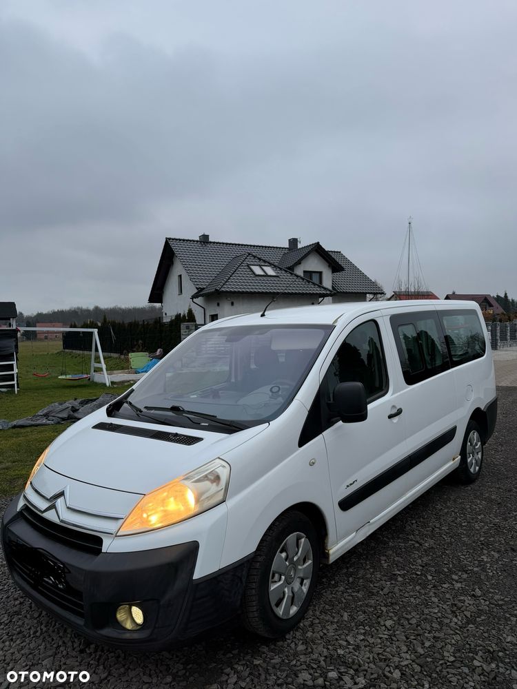 Citroën Jumpy Combi - 2