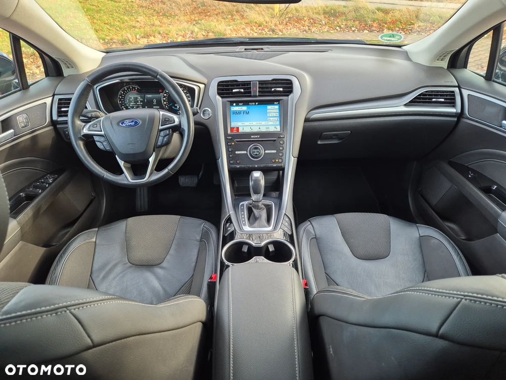 Ford Mondeo 2.0 TDCi STart-Stopp PowerShift-Aut Titanium - 26