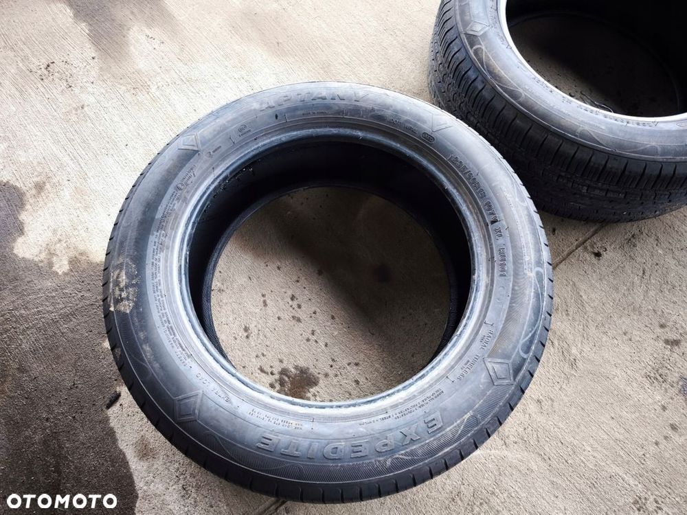 OPONA OPONY LATO APTANY EXPEDITE RU101 235/60R18 107V 39/20 39/21 5-6MM - 8