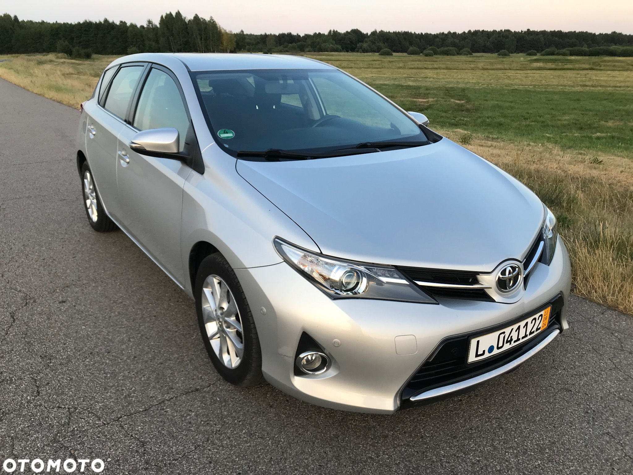 Toyota Auris - 3