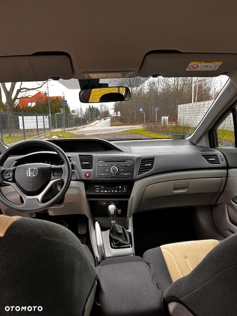 Honda Civic 1.8 i-VTEC Elegance - 7