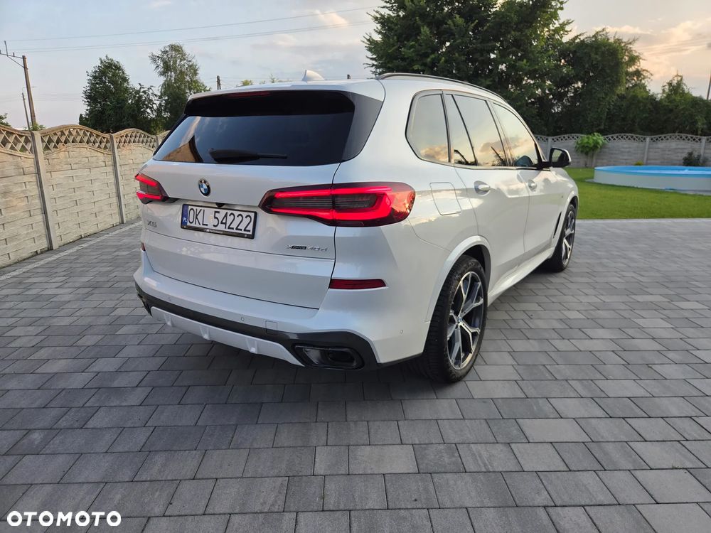 BMW X5 xDrive40d mHEV sport - 11