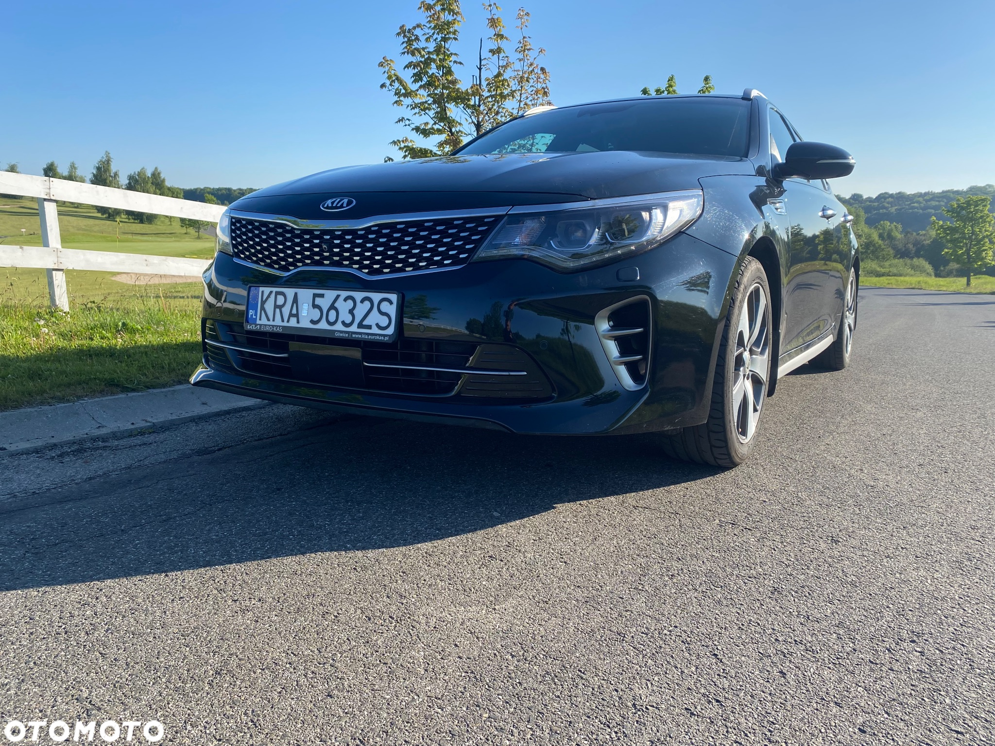 Kia Optima 1.7 CRDI GT Line DCT - 4