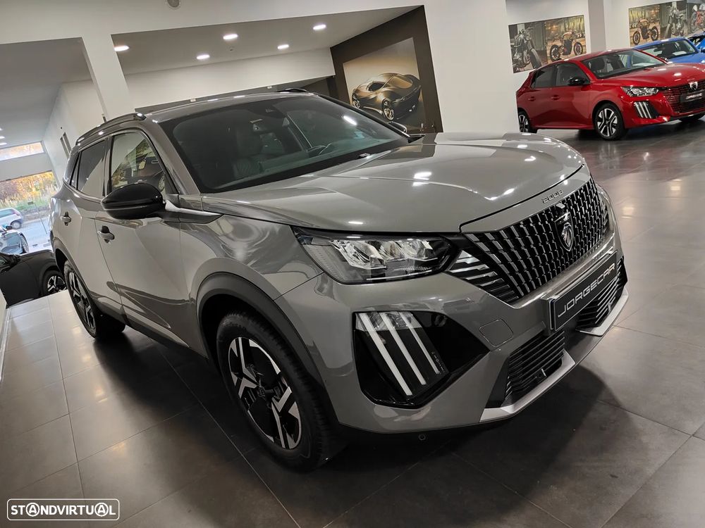 Peugeot 2008 1.2 PureTech Allure EAT8 - 13