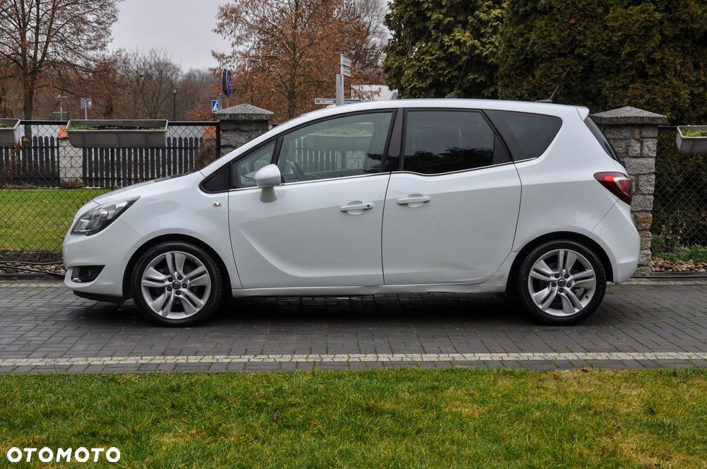 Opel Meriva 1.4 T Cosmo - 3