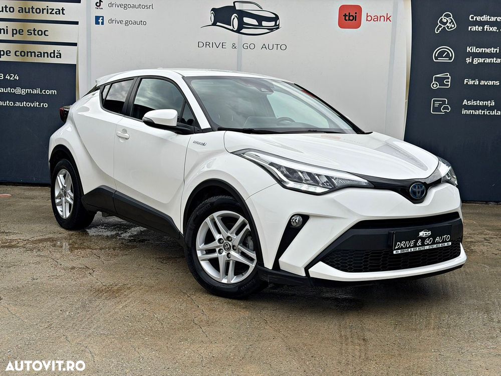 Toyota C-HR Business-Edition - 2