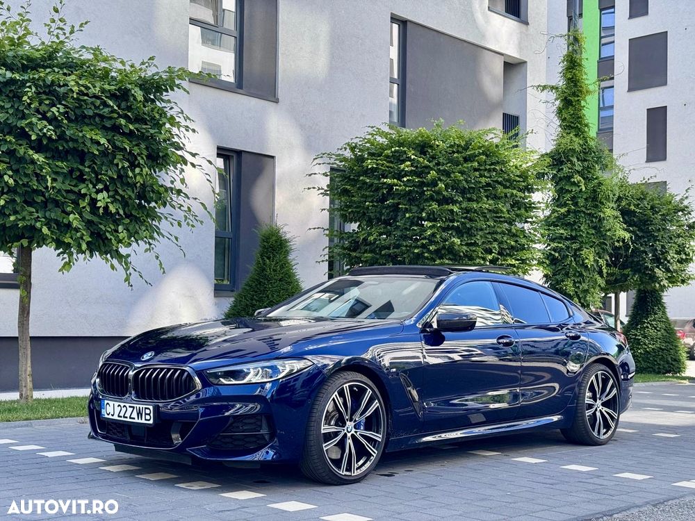 BMW Seria 8 840d xDrive AT MHEV - 5