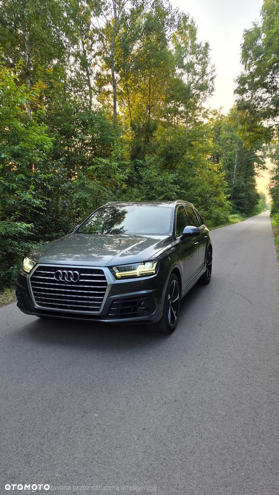 Audi Q7 50 TDI quattro tiptronic S line - 4