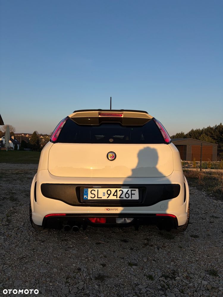 Abarth Punto Evo - 2