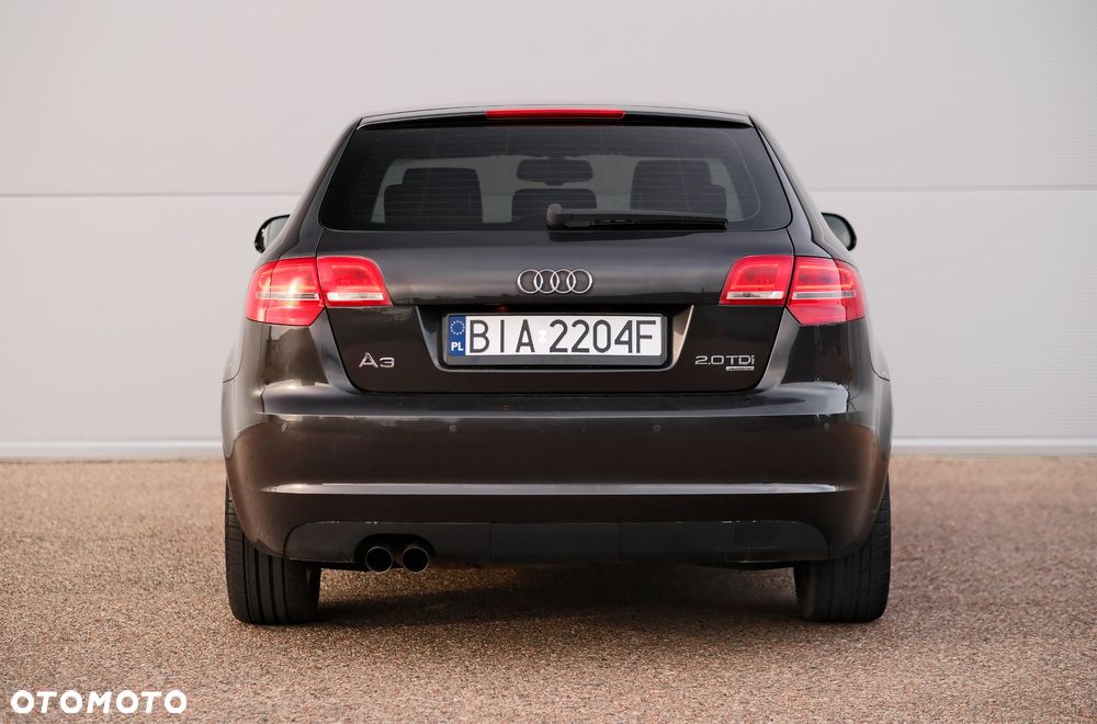 Audi A3 Sportback 2.0 TDI DPF quattro S line Sportpaket (plus) - 14