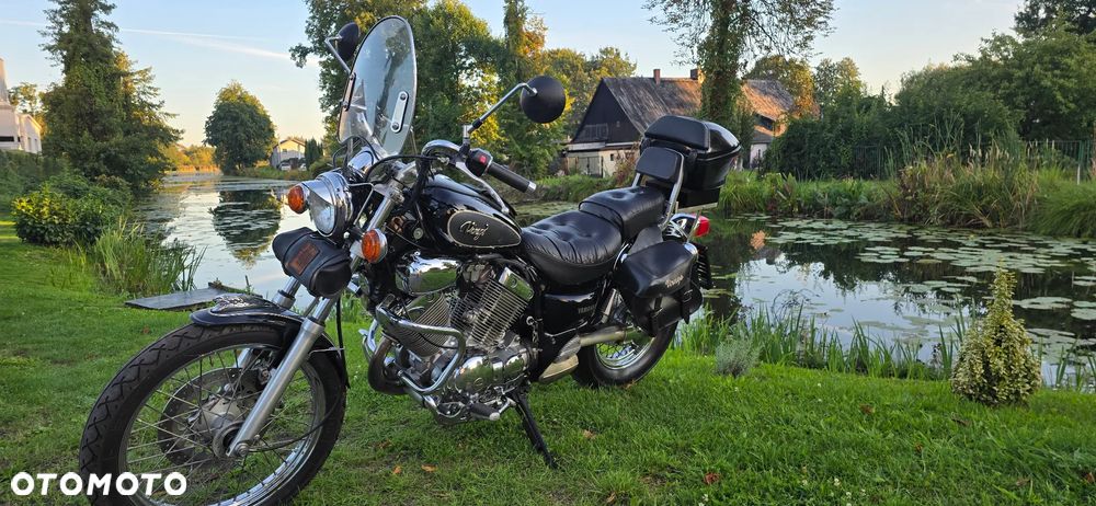 Yamaha Virago