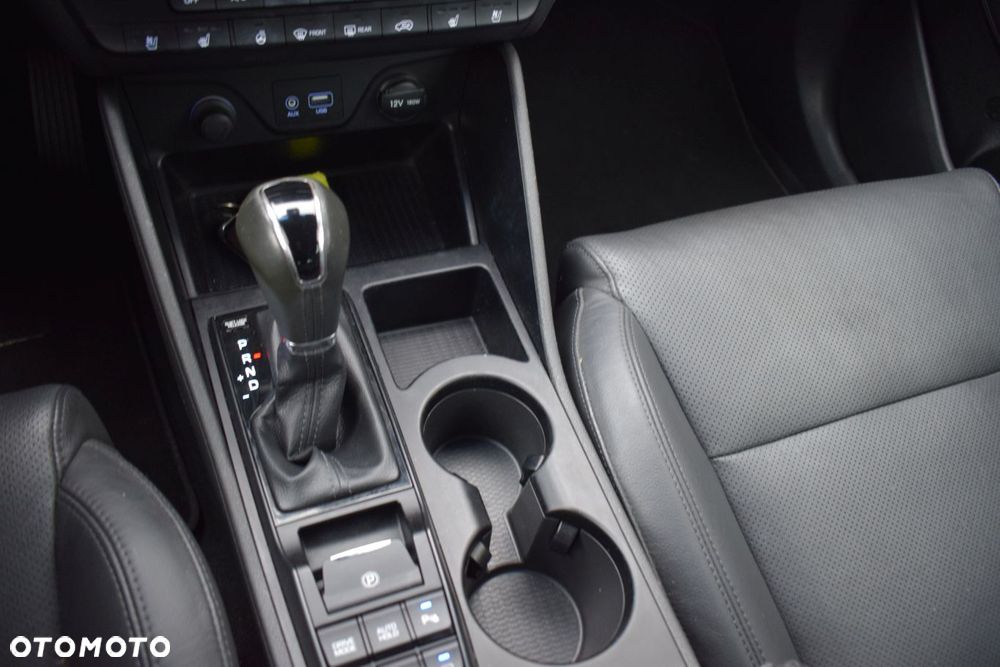 Hyundai Tucson - 11