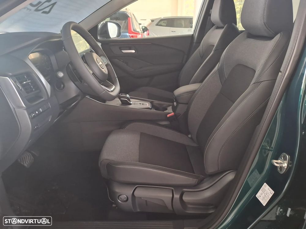 Nissan Qashqai 1.3 DIG-T Advance Xtronic - 15