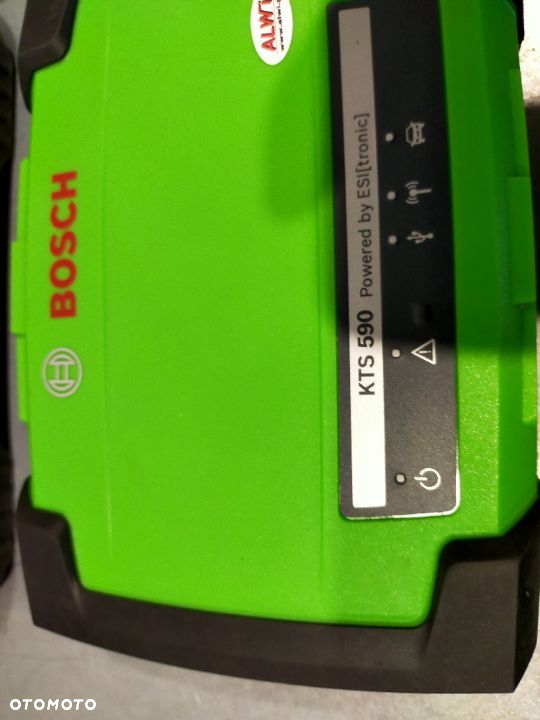 Kts 960 tester Bosch plus szafka zestaw okazja - 13