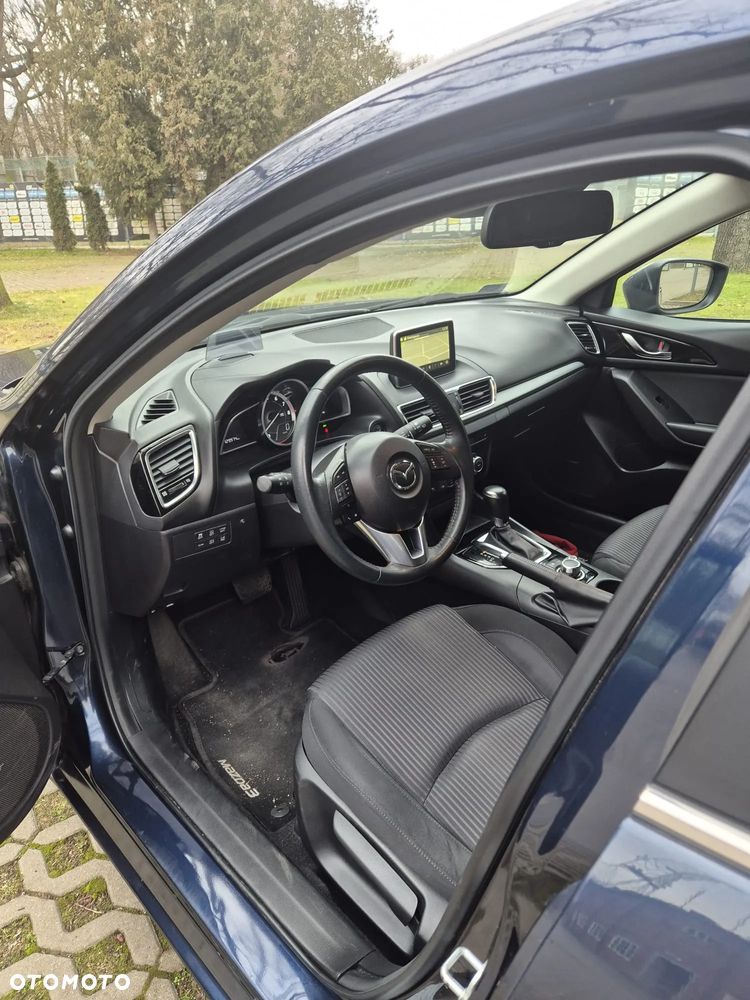 Mazda 3 2.0 Skypassion EU6 - 15