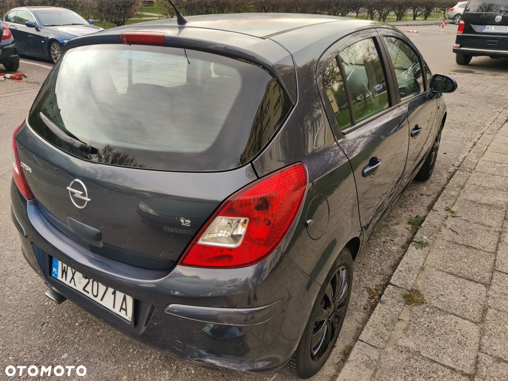 Opel Corsa 1.2 16V Enjoy - 20