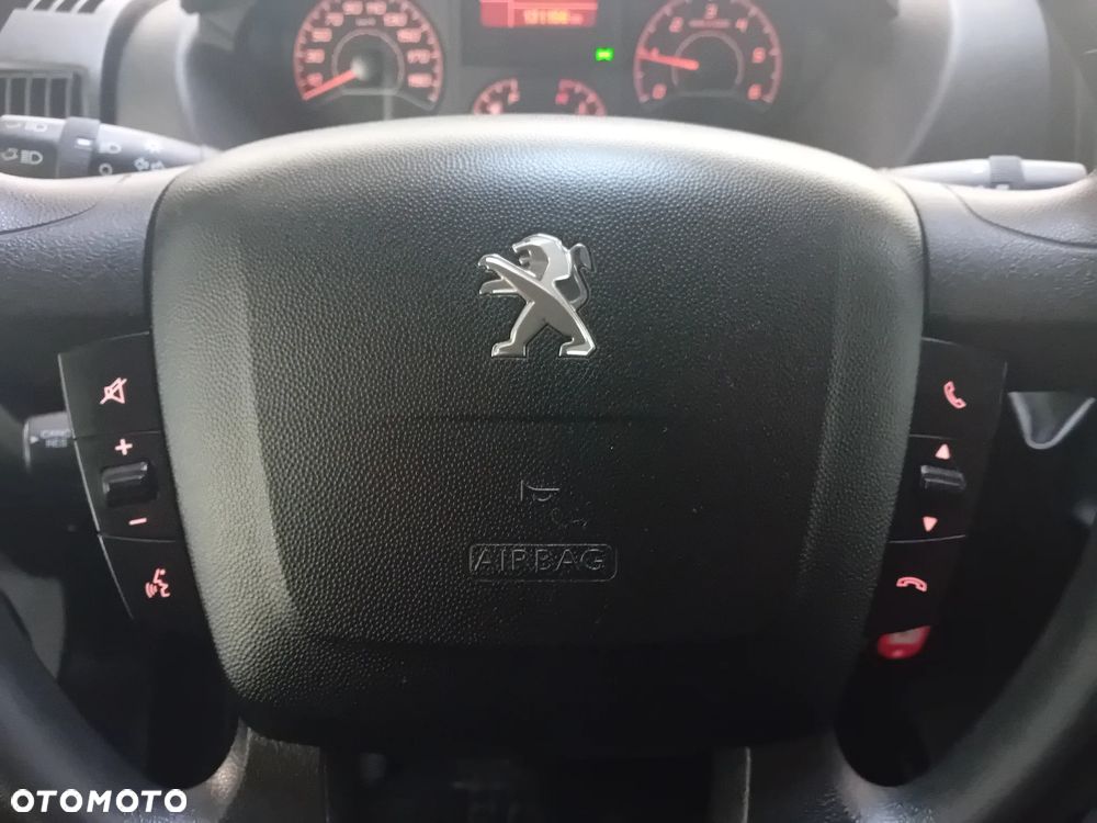 Peugeot Boxer - 18