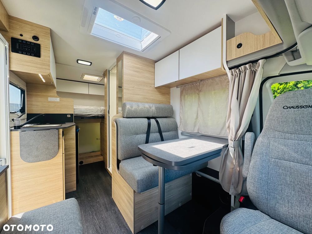 Ford Chausson S514 First Line - 9