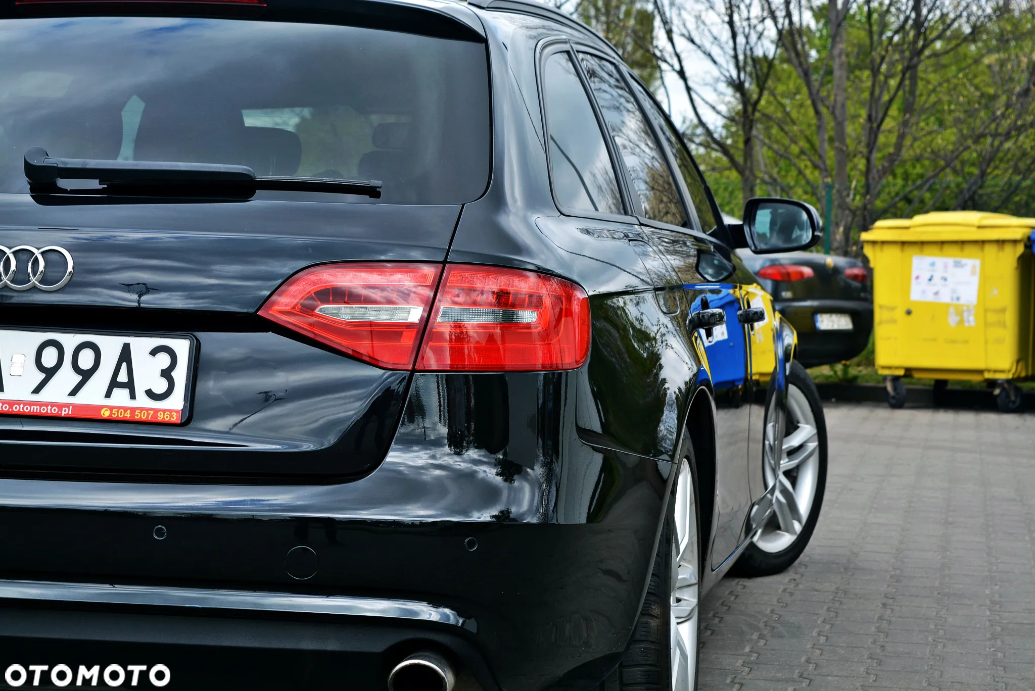 Audi A4 3.0 TDI Quattro S tronic - 23