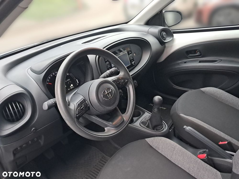 Toyota Aygo X - 5