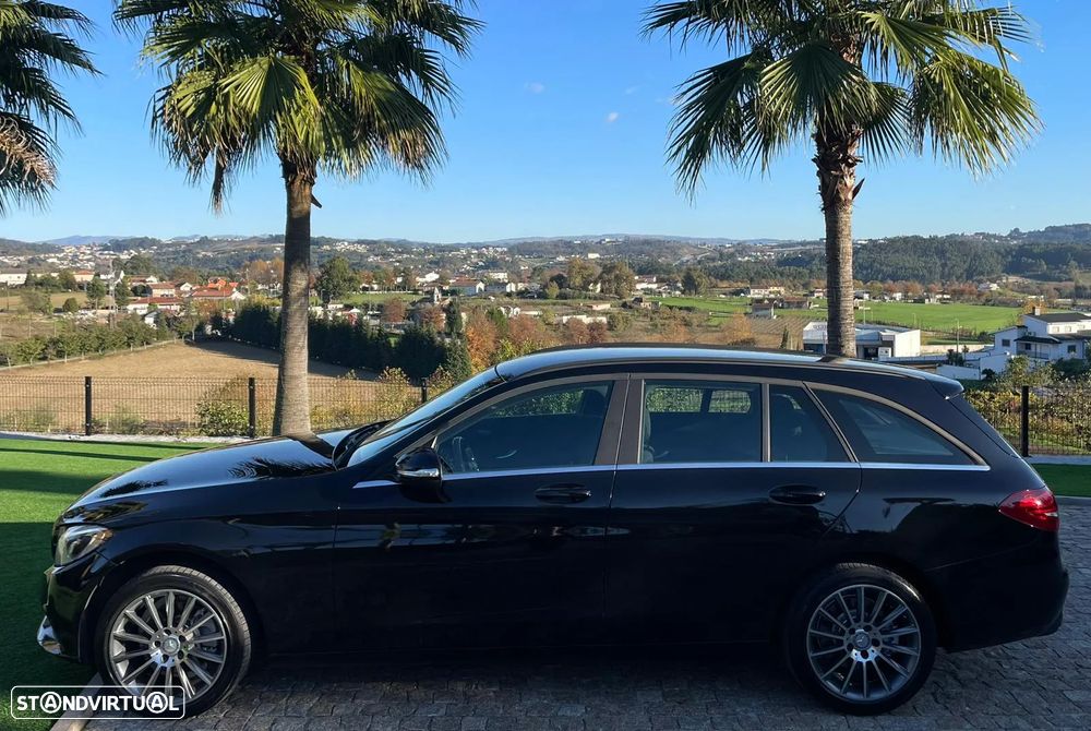 Mercedes-Benz C 200 (BlueTEC) d Station Exclusive - 6