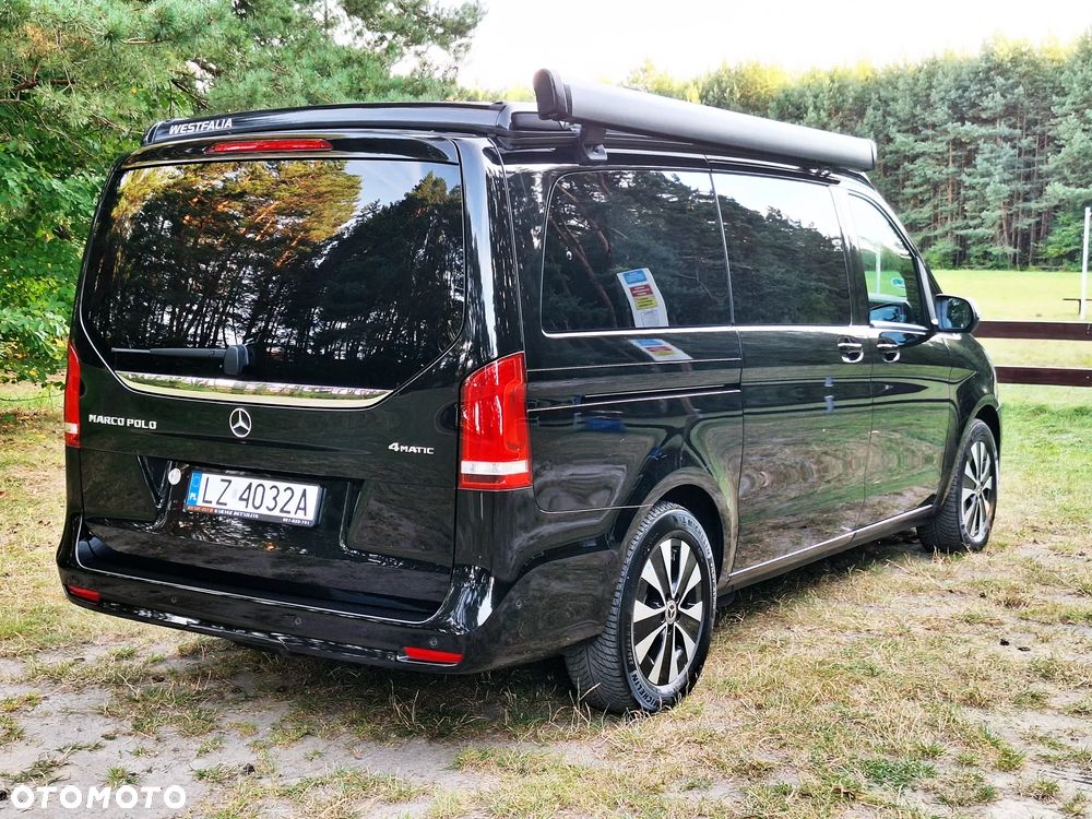 Mercedes-Benz Klasa V - 4