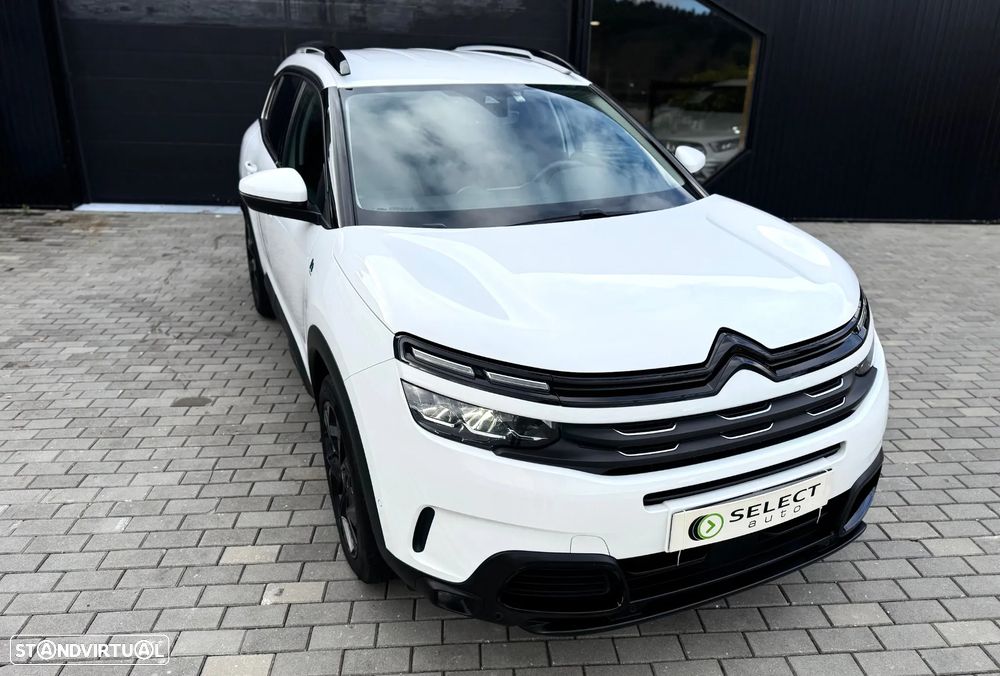 Citroën C5 Aircross 1.6 Hybrid Feel e-EAT8 - 15