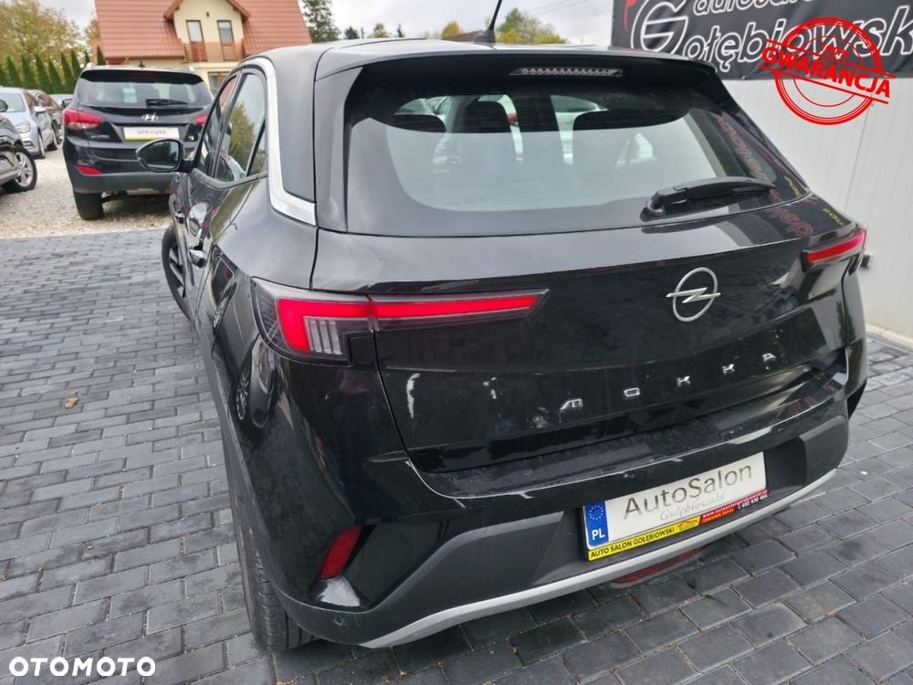 Opel Mokka - 8