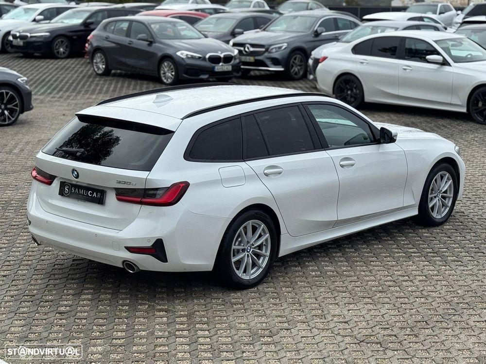 BMW 330 e Touring Line Sport Auto - 6
