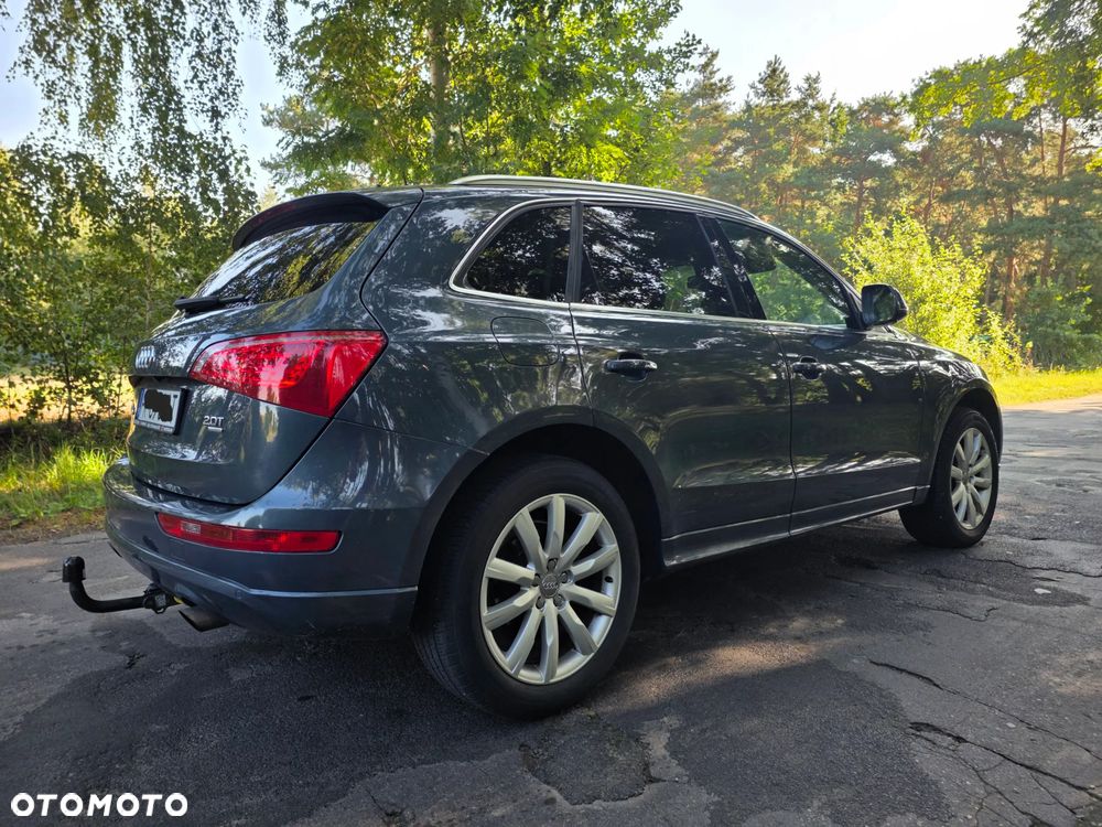 Audi Q5 2.0 TFSI quattro tiptronic - 9