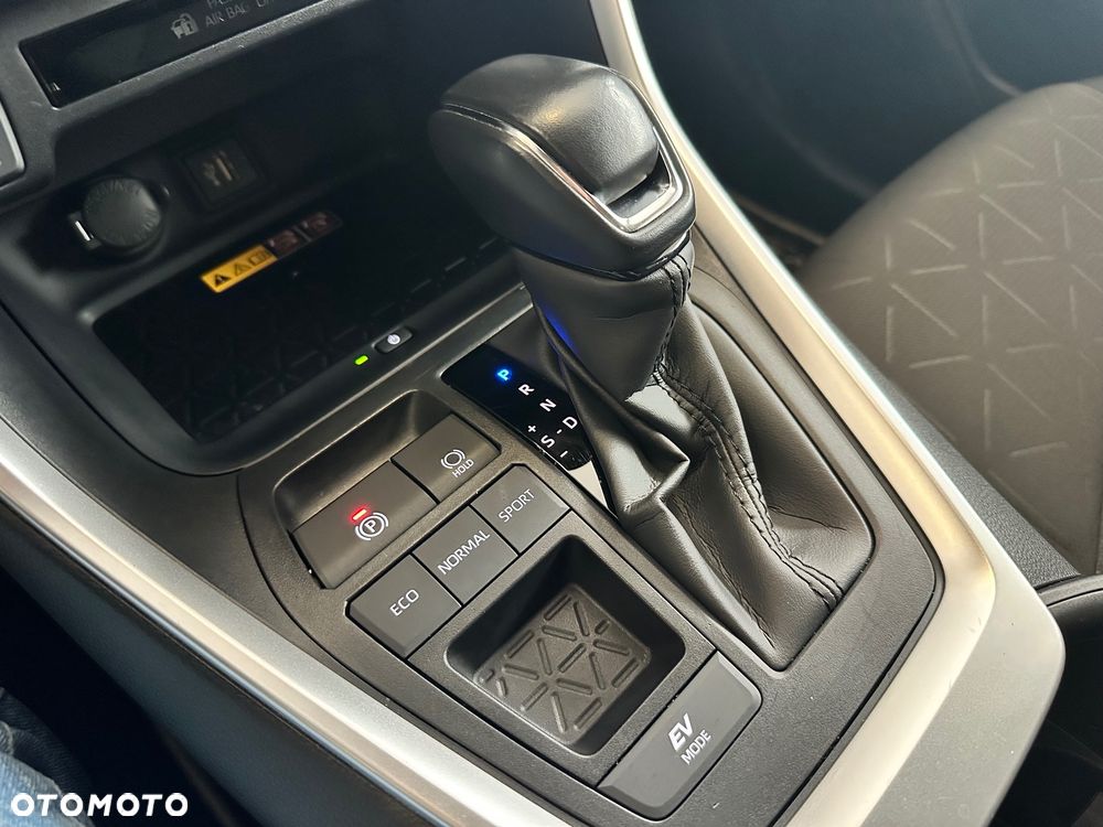 Toyota RAV4 2.5 Hybrid Comfort 4x2 - 20