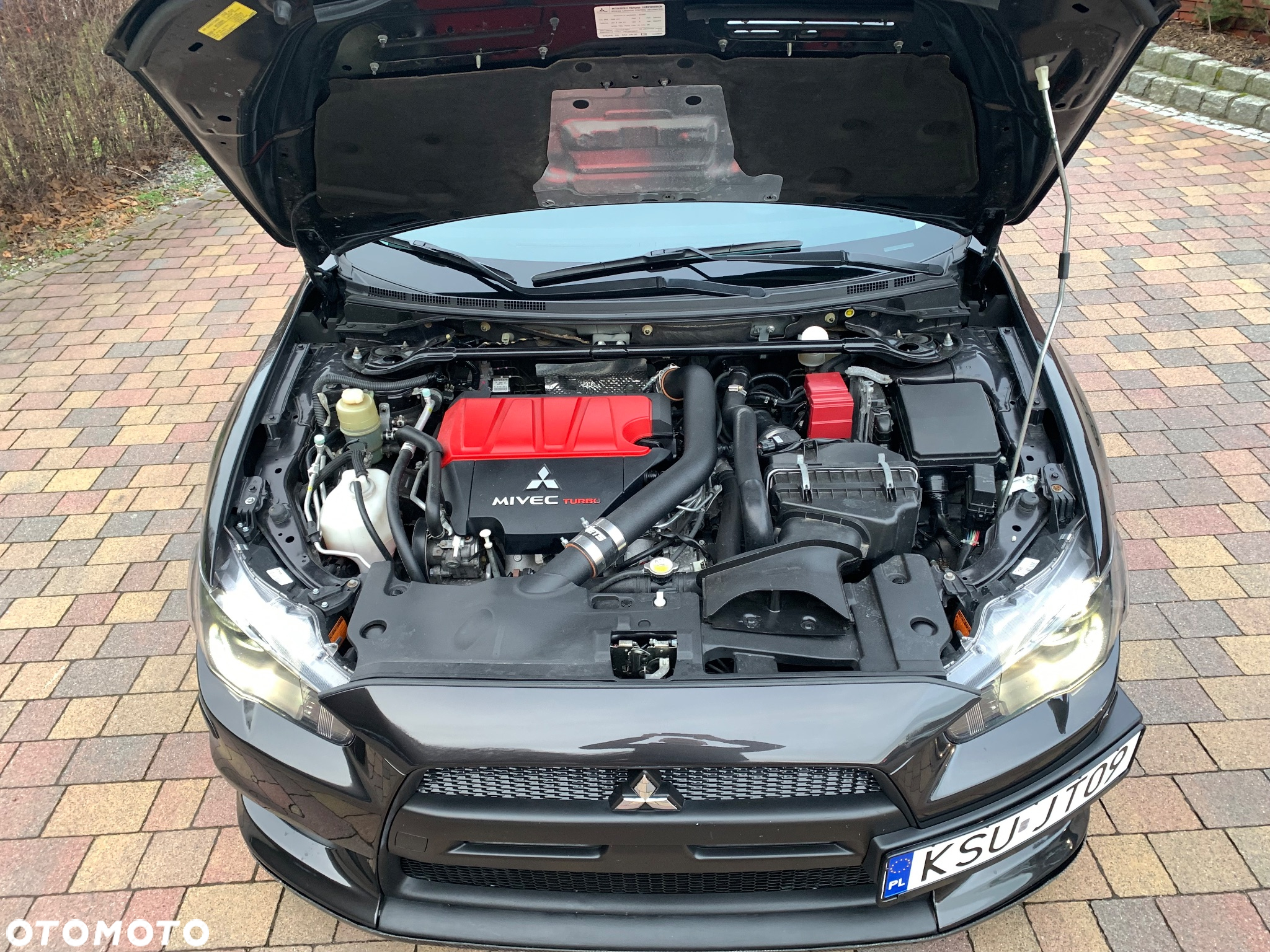 Mitsubishi Lancer Evolution GSR - 15