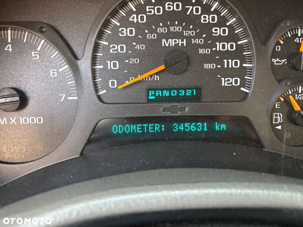 Chevrolet Trailblazer - 22