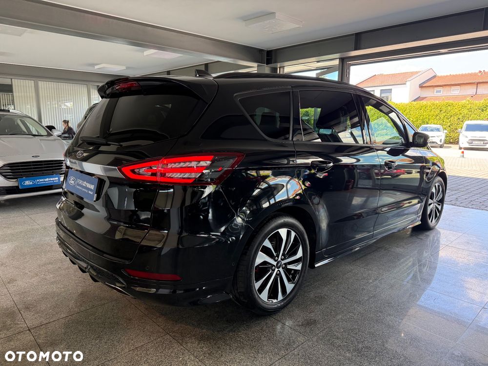 Ford S-Max 2.0 EcoBlue ST-Line - 19