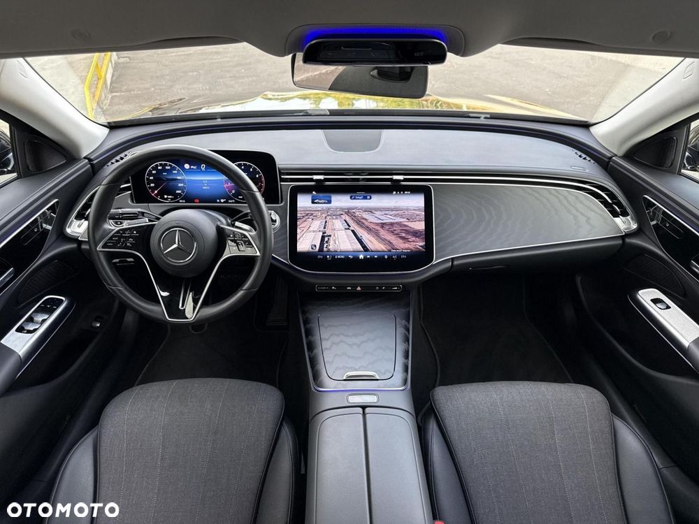 Mercedes-Benz Klasa E - 17