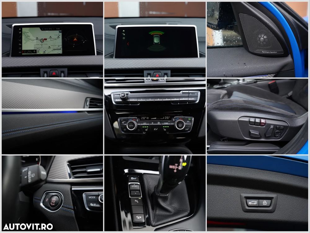 BMW X2 xDrive20d Aut. - 18