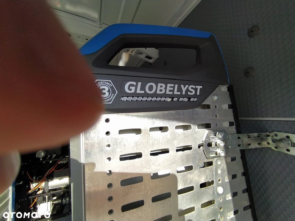 Ford TRANSIT L3 H3 MOBILNY SERWIS WARSZTAT AGREGAT PRĄDOTWÓRCZY KOMPRESOR ZABUDOWA SORTIMO GWARANCJA MECHANICZNA 1- ROK - 34