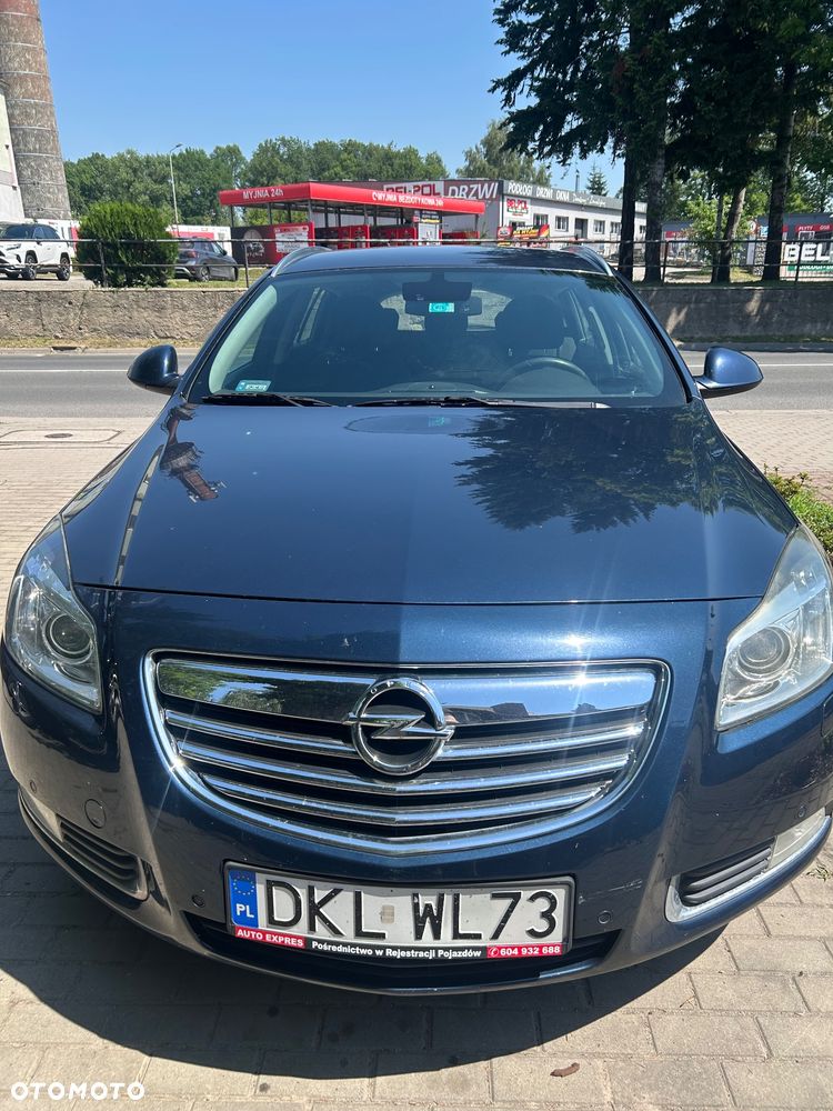 Opel Insignia - 2