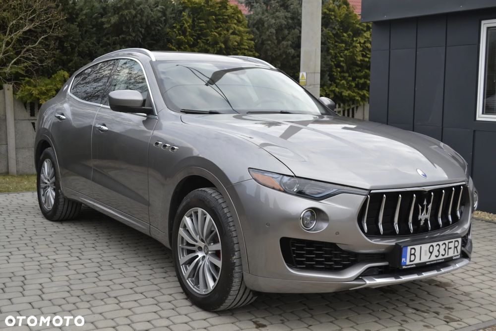 Maserati Levante - 8