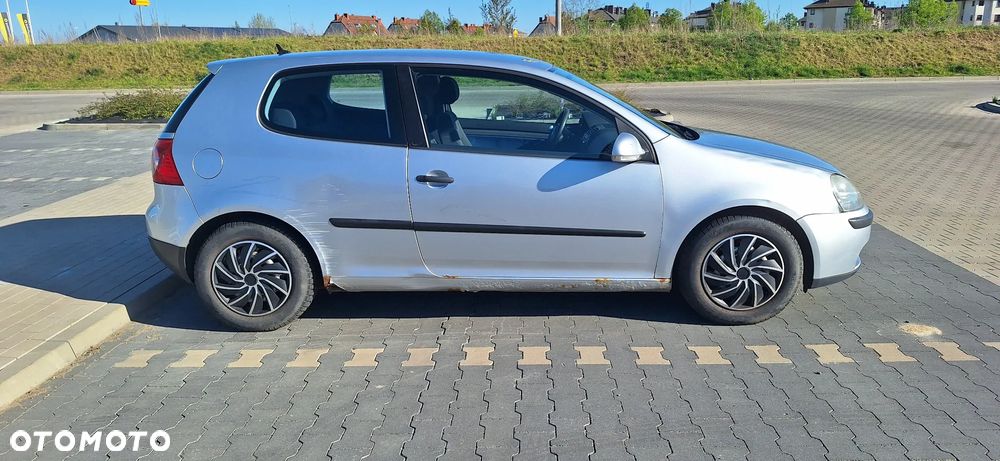 Volkswagen Golf 1.6 Goal - 4